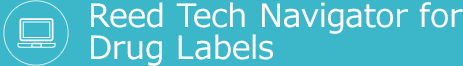 Reed Tech Navigator for Drug Labels